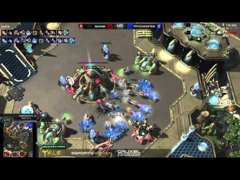 NaNiwa vs Harstem - Kung Fu Cup Qualifier EU#2 - Quarter Finals