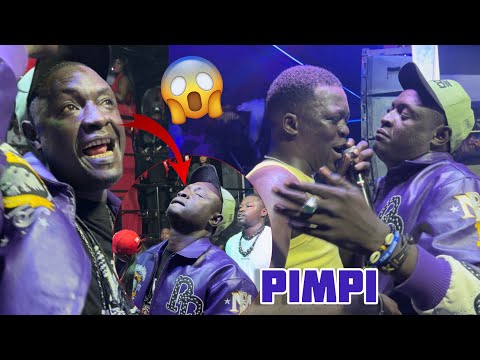 INCROYABLE: PIMPI DÉBARQUE SOIRÉE IBRO NADIO ET EXPLOSE LA SCÈNE DU JAMAIS VUE" DAFA DANOU LÉRR…