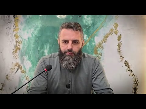 Hadithi nr. 33 | "Paditësi dhe mohuesi" - Hoxhë Hadith Miftari