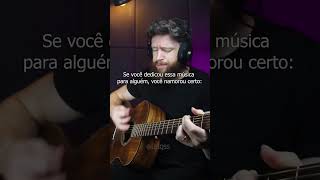 ❤️Se você dedicou essa música para alguém, você namorou certo! 😂