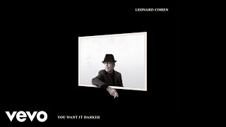 Leonard Cohen - It Seemed the Better Way