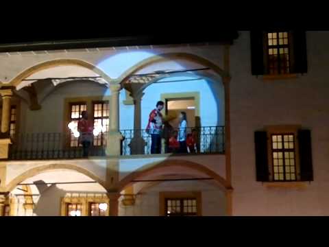 EHC VISP Meisterfeier NLB