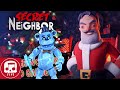MERRY FNAF CHRISTMAS Hello Neighbor Compilation Song By JT Music
