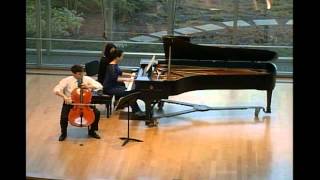 Silent Woods (Kild), Op. 68 _ Dvorak