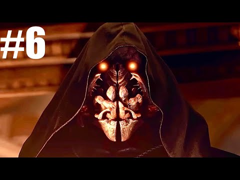 RE4 REMAKE SEPARATE WAYS Walkthrough Gameplay Part 6: Gloria Las Plagas!