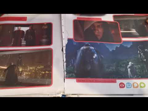 Tiptoi star wars episode 1-6