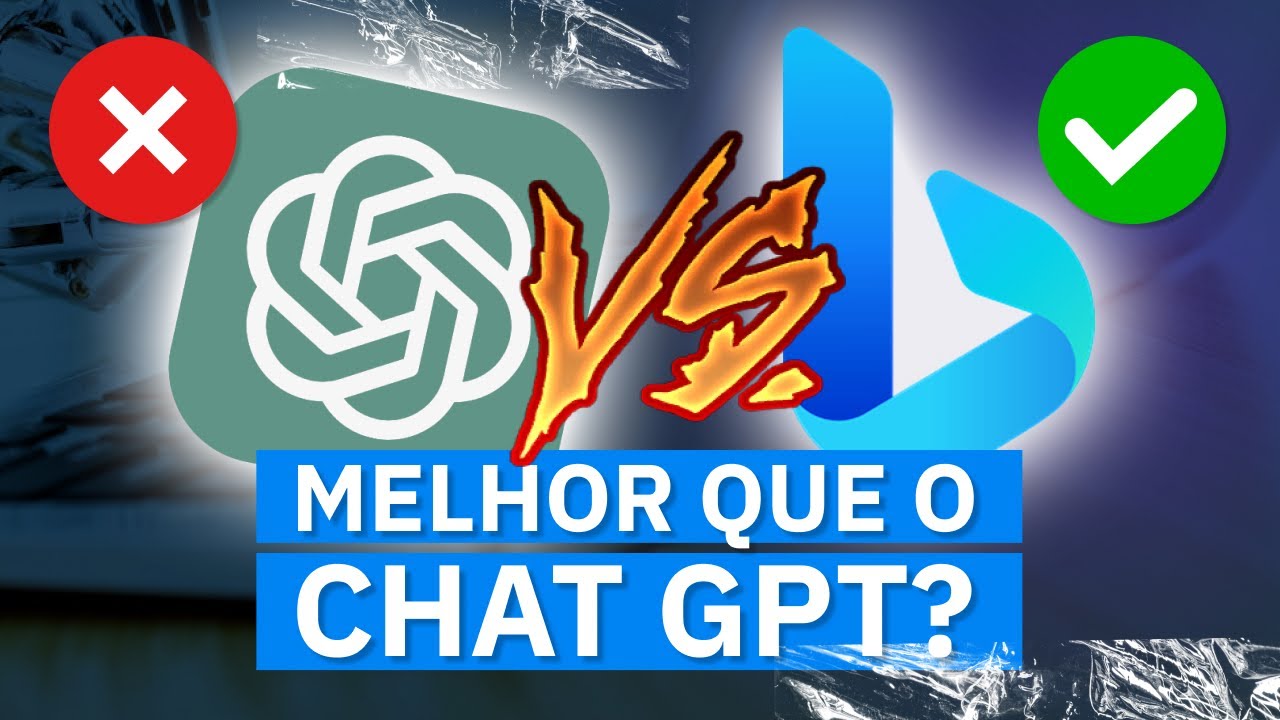 🚀  COMO USAR O NOVO BING NA PRÁTICA! Melhor que o CHAT GPT?