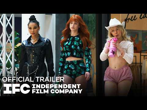 Forbidden Fruits | Official Trailer ft. Lili Reinhart & Lola Tung | HD | IFC Films