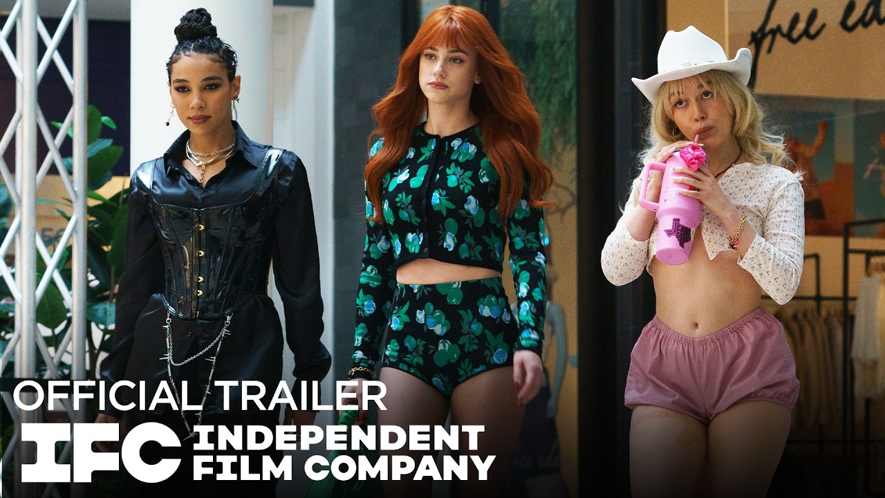 Miniature de la vidéo Forbidden Fruits | Official Trailer ft. Lili Reinhart & Lola Tung | HD | IFC Films du film Forbidden Fruits