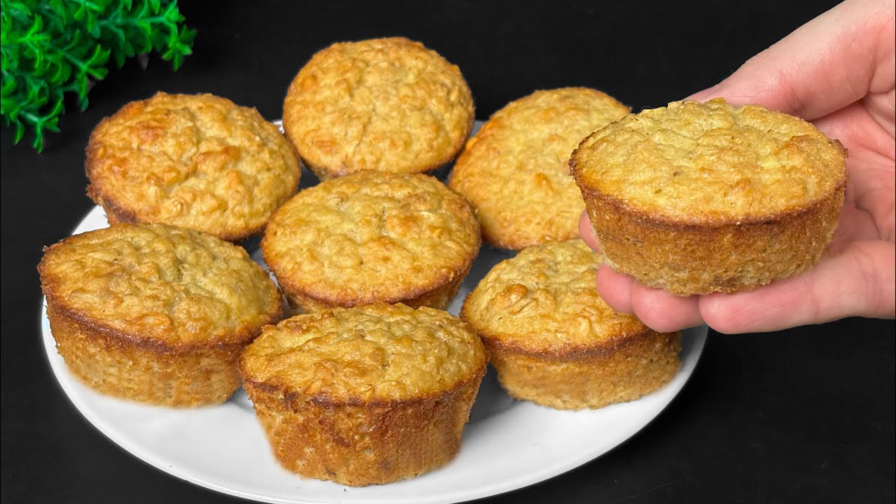 Just oatmeal and apples! I eat 3 times a day and lose weight! Healthy dessert in 5 minutes!