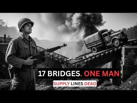 Hitler Thought His Supply Lines Were Safe — One Man Proved Him Wrong | Battles of the Century