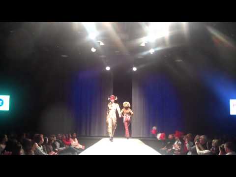 Edwin Mohney's 2011 Fusion Fashion Show collection