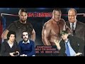 BATTLEGROUND '15 WWE W.H.C. SETH ROLLINS ...