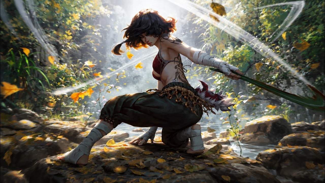 THE SILENT BLADE | 2 Hour Epic & Emotional Music Mix