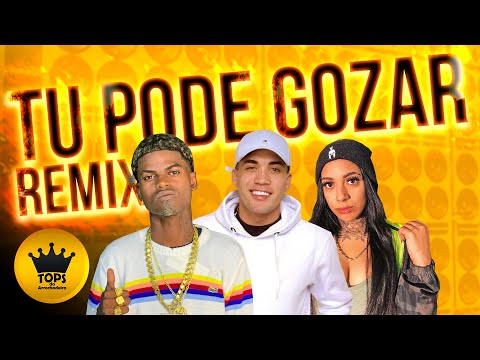 Tu Pode Gozar (Arrochadeira Remix) - JN no Beat, Mc Brisola e Mc Morena (Tops da Arrochadeira)