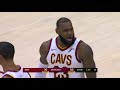 LeBron James Ejected For First Time In Career ESPN