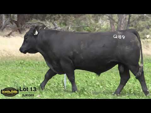 GRANITE RIDGE QUAKER Q89