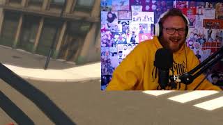 Funhaus Meets Ladder