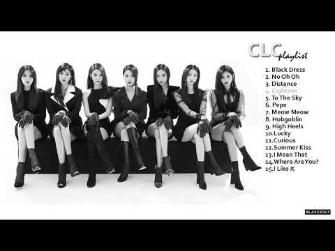download lagu mp3 mp4 Clc All Songs, download lagu Clc All Songs gratis, unduh video klip Clc All Songs