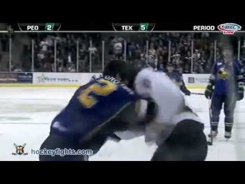 Chris Bruton vs Jordie Benn