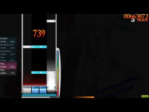 Steam Community :: Video :: [Osu!Mania] fourfolium - SAKURA Skip
