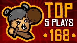 League of Legends Top 5 Plays Week 168