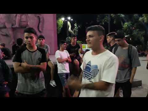 KALA vs TIAN: Semifinal 19/2 | Peron Freestyle