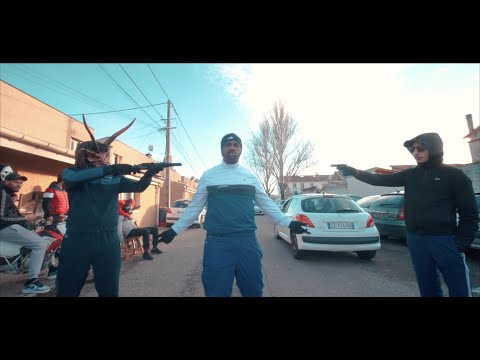 JRR - BARESI (Clip officiel)