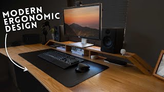 Building My Dream Desk From Scratch 😱 thumbnail