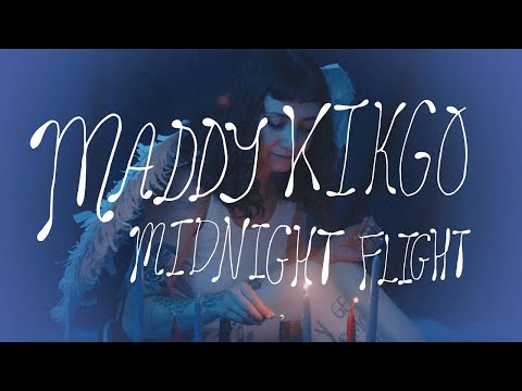 Maddy Kirgo - "Midnight Flight" (official music video)