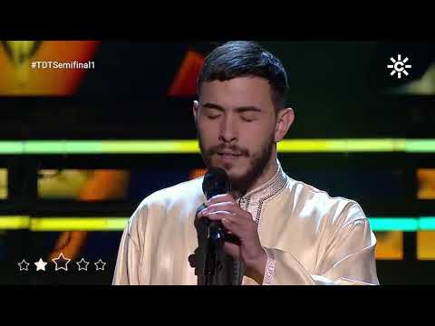 mali o mal chemaa taoufik amencor توفيق مغربي 🇲🇦مالي و مال شمعة في اقوى مسابقة في اسبانيا روعة😍