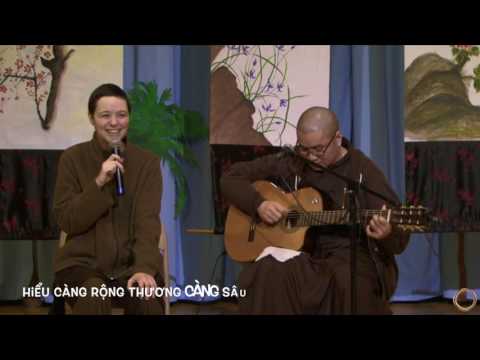 ♪ Hiểu và Thương「Lyrics」Nhạc Làng Mai