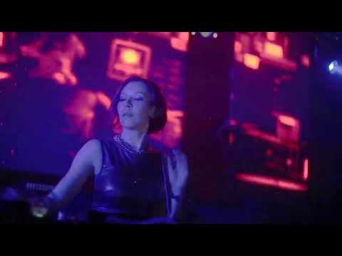 CANDY COX @ REBELS RECORDS - COLOMBIA (CLIPS)