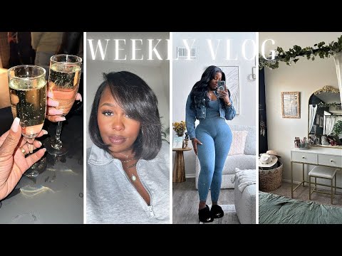 WEEKLY VLOG| QUIETLY LIVING MY LIFE......