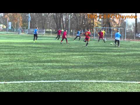 20111106 TBD 5-1 FC Ursynów, IX Kolejka