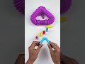 Satisfying And Creating POP ASMR Sound Diy Insideout Satisfyingvideos Relaxing Creative Oddasmr
