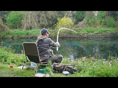 This Wild Canal Has Some Big Surprises! First of the Year!