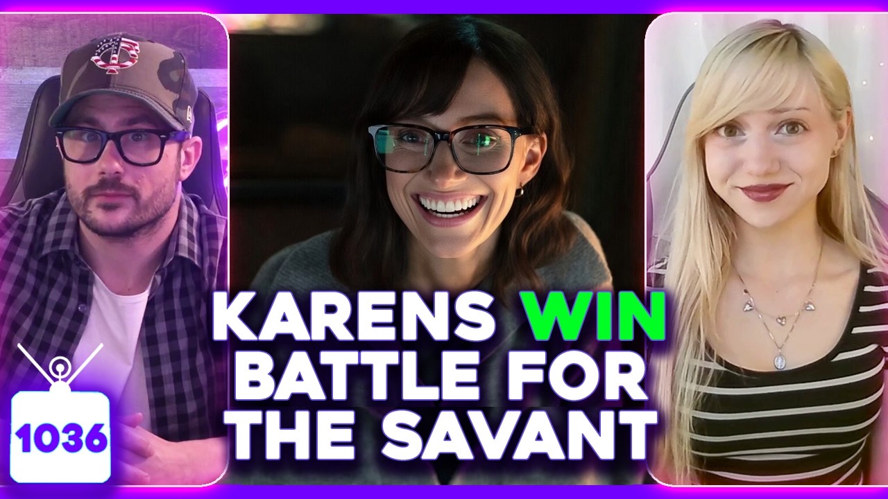 THE SAVANT IS BACK, Timothee Chalamet Derangement Syndrome, PRAGMATA Game BACKLASH | Ep. 1036