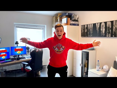 Mein 20.000€ Gaming Zimmer ROOMTOUR! 😱
