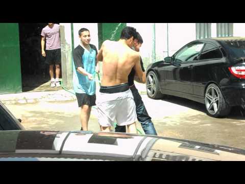 Calzada de Valdunciel  2012 celebracion