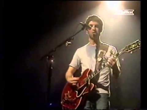 Noel Gallagher - Whatever Live at Glasgow 2001