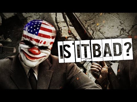 Does Payday: The Heist Still Hold Up Nowadays?