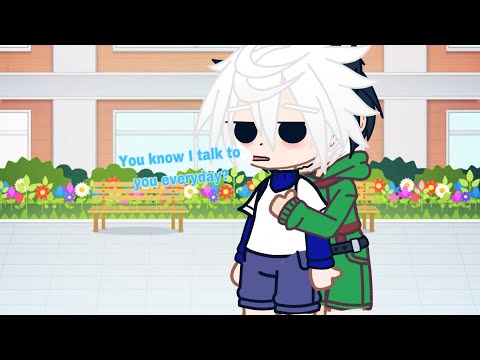 Jealous Gon 😱✨ [killugon/gonkillu?]