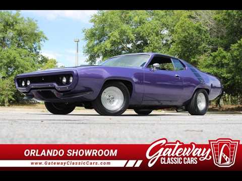 1971 Plymouth Road Runner (CC-2067029) for sale in Lake Mary, Florida