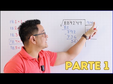 Square Root | Introduction and Calculation of Perfect Square Roots.