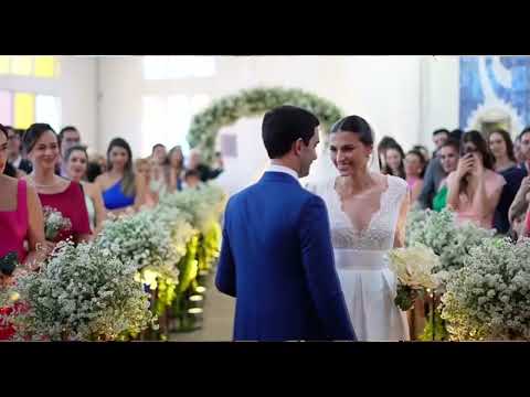 Entrada da Noiva Marcha Nupcial e Stand by Me