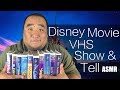 ASMR Disney Movie VHS Show Tell MattyTingles