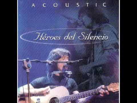 Héroes del silencio - Acústico 40 Principales T.o.b.e Básico 1996