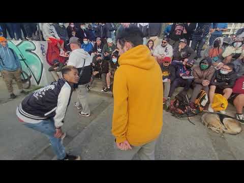 KEISER VS BEJOTA VS AROK | OCTAVOS DE FINAL | FECHA UNICA 2021