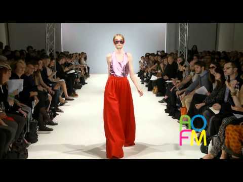 EUDON CHOI SS12 - AOFM